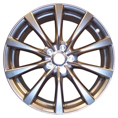 2010, 2009, 2008 INFINITI G37 Wheel