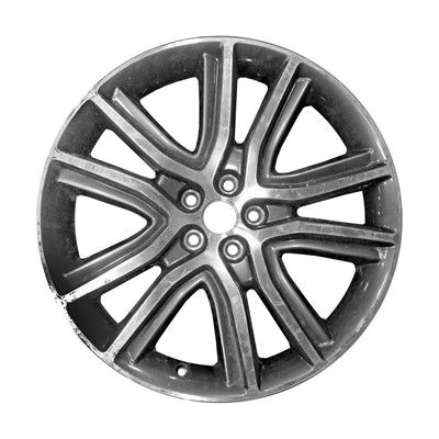 2024, 2023, 2022, 2021, 2020, 2019 Ford Edge Wheel