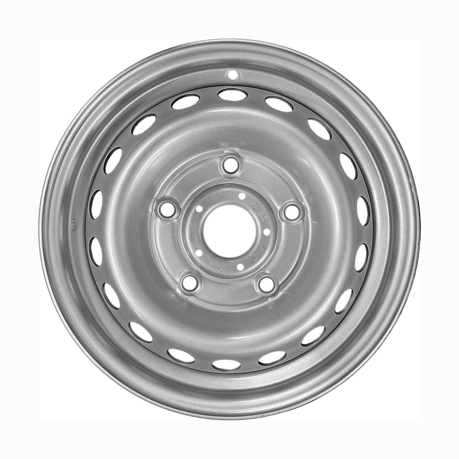 2023, 2022, 2021, 2020, 2019, 2018, 2017, 2016, 2015 Ford Transit-150 Wheel