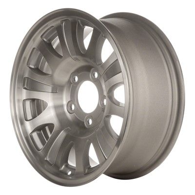 2000 Ford Expedition Wheel