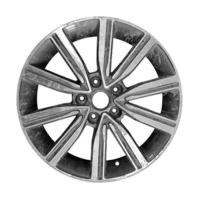 2020, 2019 Kia Optima Wheel