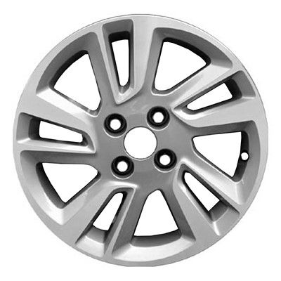 2016, 2015, 2014 Chevrolet Spark Wheel