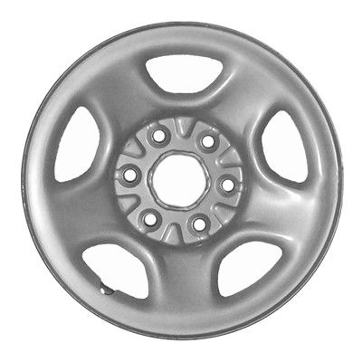 2005, 2004, 2003 Chevrolet Astro Wheel