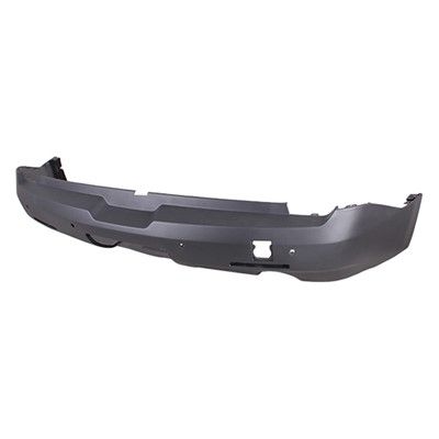 2021, 2020, 2019, 2018 Chevrolet Traverse Bumper Cover