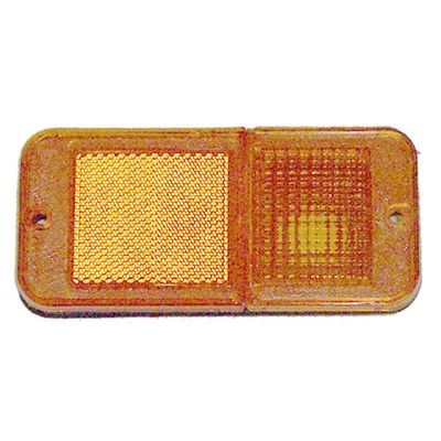 1972, 1971, 1970 GMC Jimmy Side Marker Light Assembly