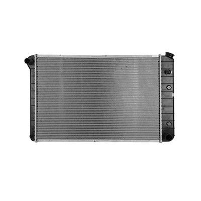 1979, 1978, 1977, 1976, 1975, 1974, 1973 GMC Jimmy Radiator