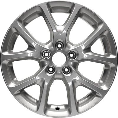 2018, 2017, 2016, 2015, 2014 Jeep Cherokee Wheel