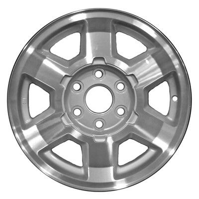 2006, 2005, 2004 GMC Yukon 1500 Wheel