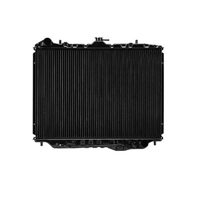 2004, 2003, 2002, 2001, 2000, 1999, 1998 Isuzu Rodeo Radiator