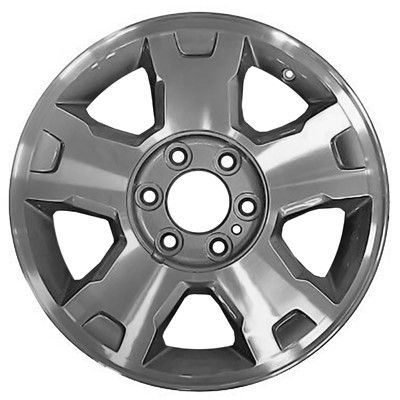 2010, 2009 Ford F-150 Wheel