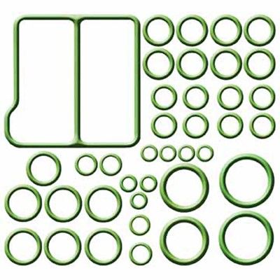 2009, 2008, 2007, 2006, 2005, 2004, 2003, 2002, 2001, 2000 Kia Spectra A/C System O-Ring and Gasket Kit
