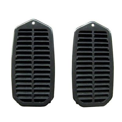 1972, 1971, 1970 Pontiac GTO Door Vent Cover