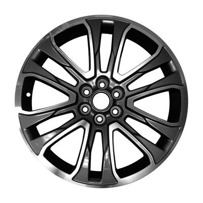 2021, 2020, 2019, 2018, 2017 GMC Acadia Wheel