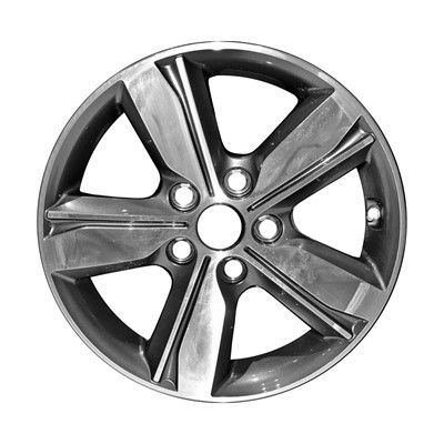 2018 Kia Forte Wheel