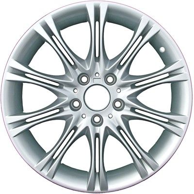 2009, 2008 BMW 528i Wheel