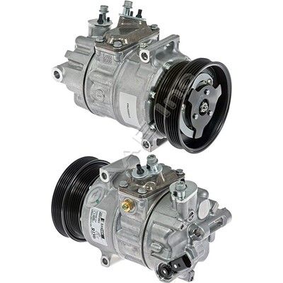 2009, 2008, 2007, 2006 Volkswagen Rabbit A/C Compressor