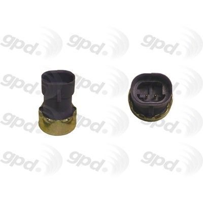 2004, 2003 Chevrolet SSR A/C Compressor Cut-Out Switch