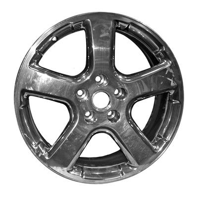 2008 Pontiac Grand Prix Prix Wheel