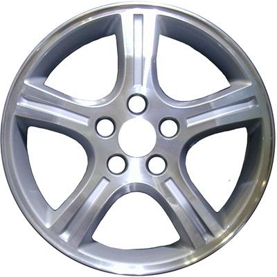 2005 Chevrolet Uplander Wheel