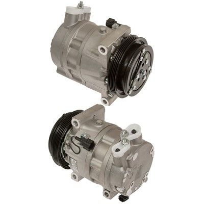 2008, 2007, 2006, 2005, 2004, 2003 INFINITI FX35 A/C Compressor