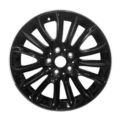 2024, 2023, 2022, 2021, 2020, 2019, 2018, 2017, 2016 Mini Cooper Clubman Clubman Wheel
