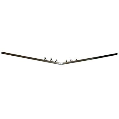 1969 Ford Mustang Hood Molding