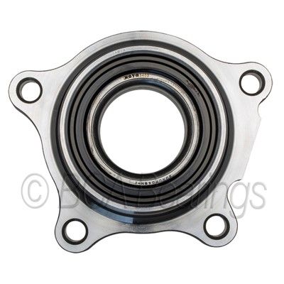 2021, 2020, 2019, 2018, 2017, 2016, 2015, 2014, 2013, 2012, 2011, 2010, 2009, 2008 Lexus LX570 Wheel Bearing Assembly