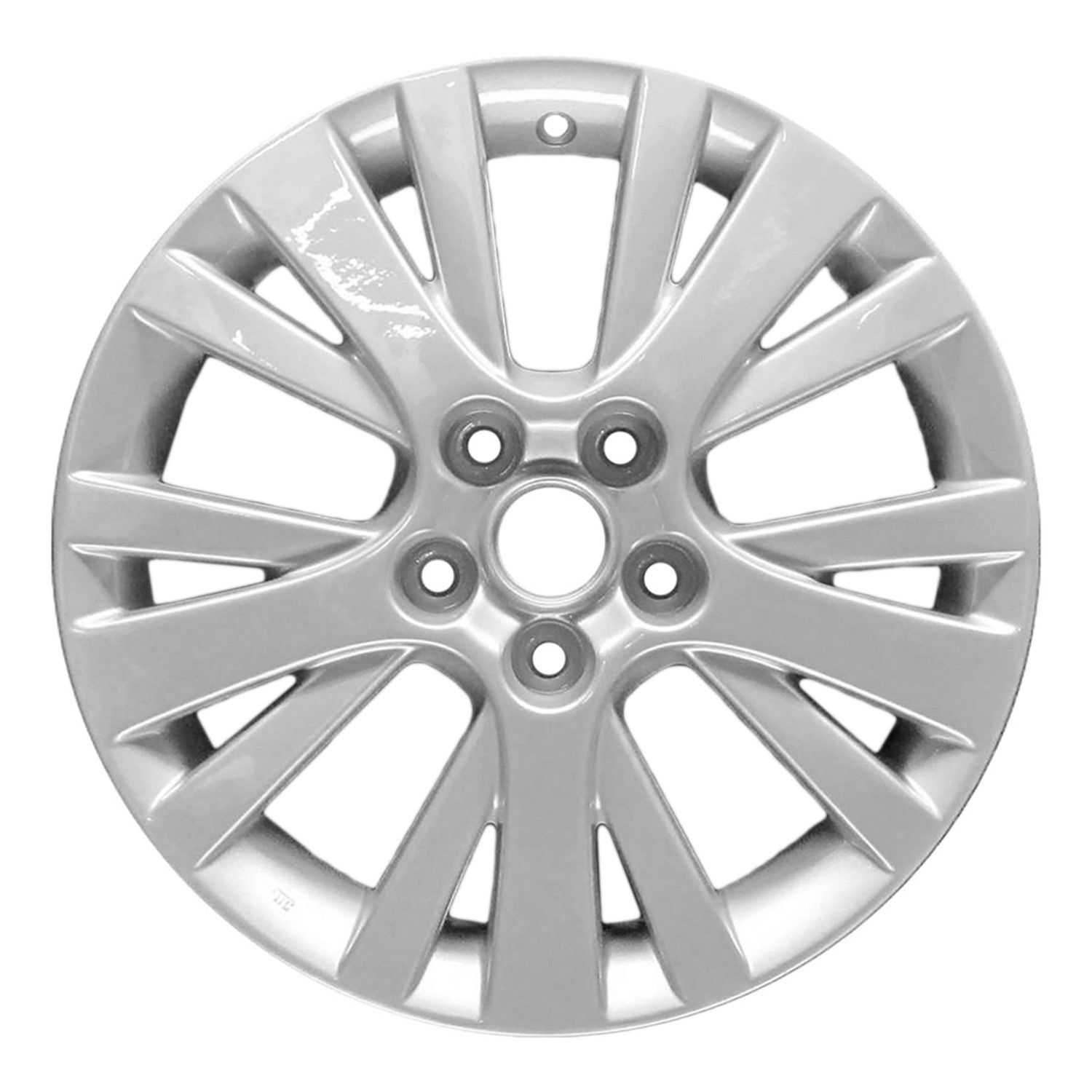 2010, 2009 Mazda 6 Wheel