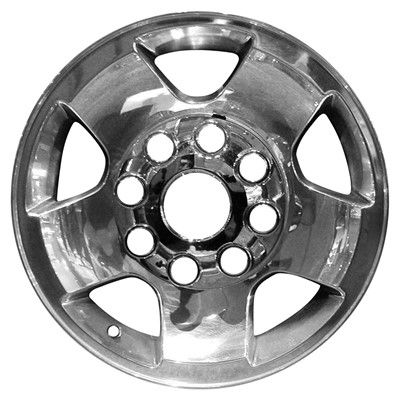 2012, 2011 Ram 2500 2500 Wheel