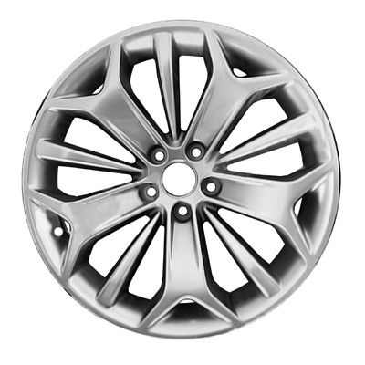 2019, 2018, 2017, 2016, 2015, 2014, 2013 Ford Taurus Wheel