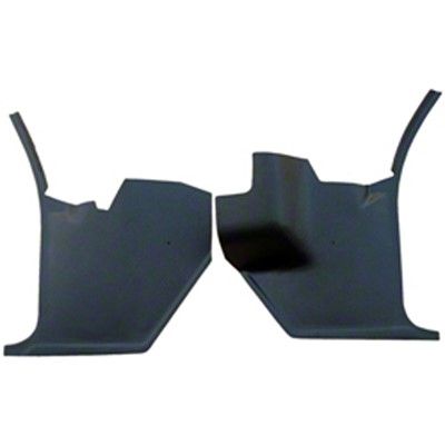 1972, 1971, 1970, 1969 Pontiac Grand Prix Kick Panel