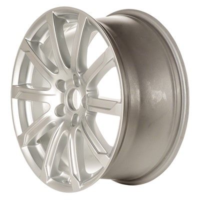 2013, 2012, 2011, 2010, 2009 Audi A4 Wheel