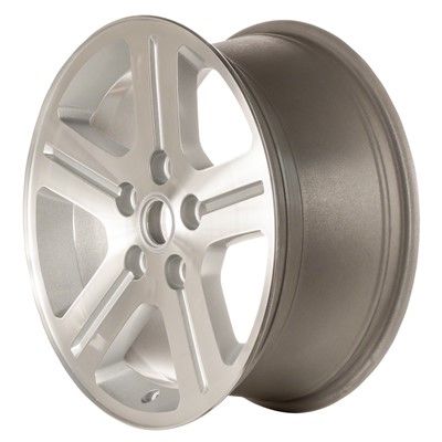 2010, 2009 Jeep Commander Wheel