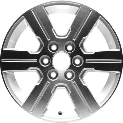 2012, 2011, 2010, 2009 Chevrolet Traverse Wheel