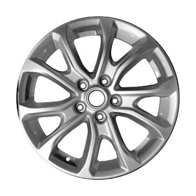 2021, 2020, 2019, 2018 Chevrolet Equinox Wheel