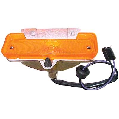 1967, 1966 Chevrolet Chevy II II Parking Light Assembly