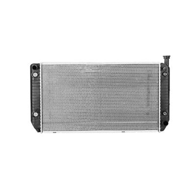 2000, 1999, 1998, 1997, 1996, 1995, 1994 GMC C2500 Radiator
