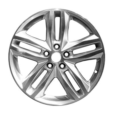 2021, 2020, 2019, 2018 Chevrolet Equinox Wheel