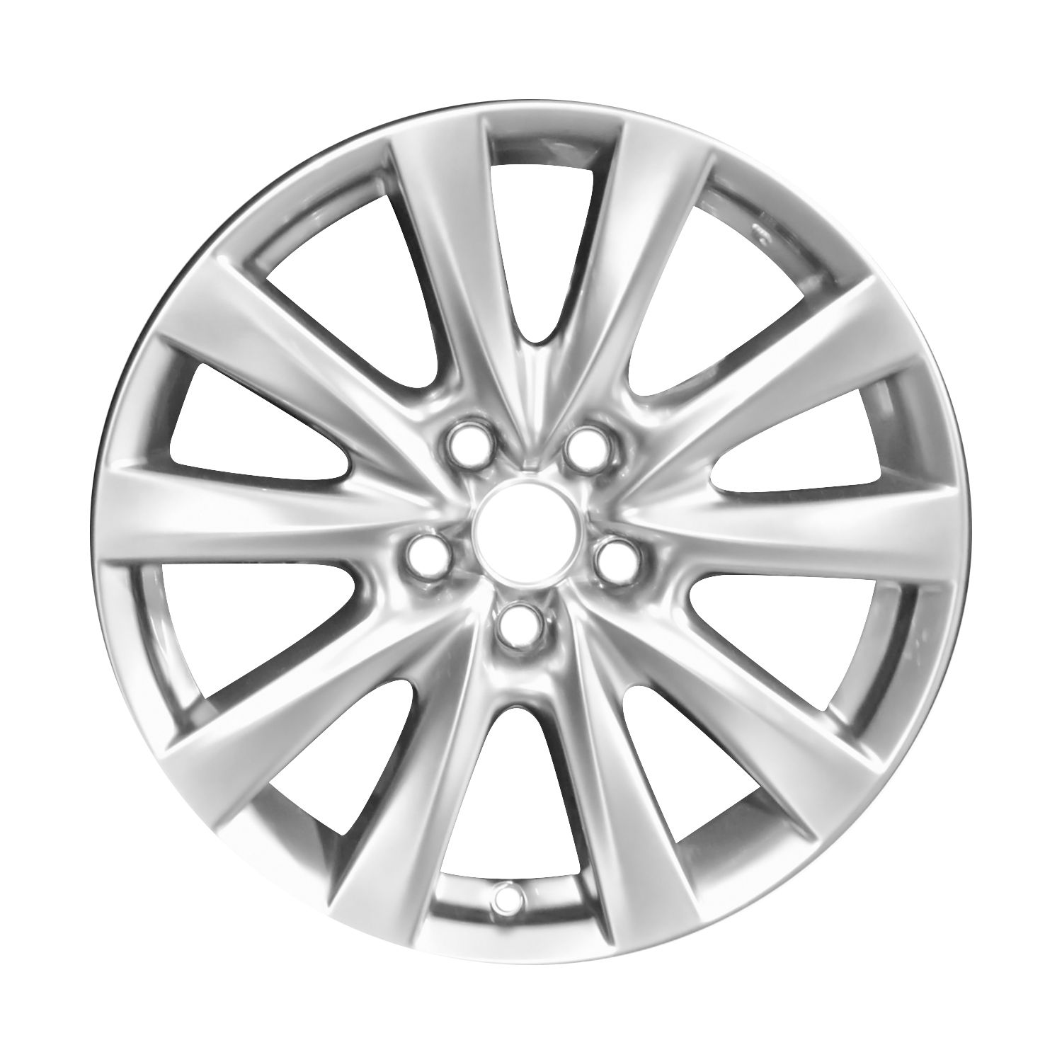 2024, 2023, 2022, 2021, 2020, 2019 Mazda 3 Wheel