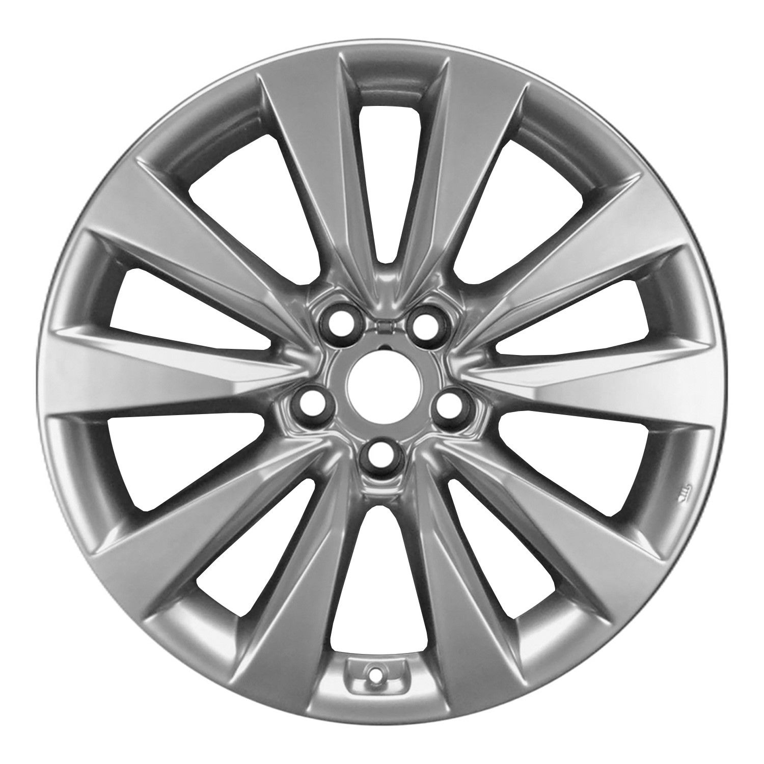 2017, 2016, 2015, 2014, 2013, 2012 Hyundai Azera Wheel