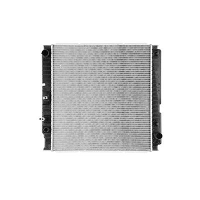 2005, 2004, 2003 Lincoln Aviator Radiator