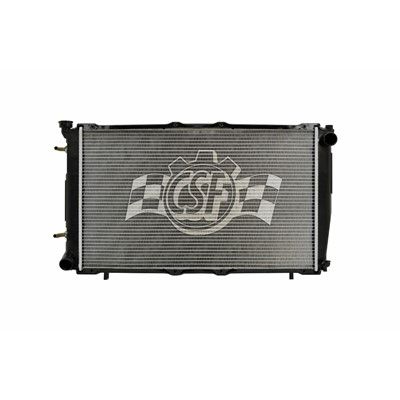 1998 Subaru Forester Radiator