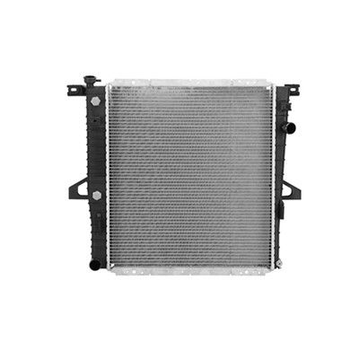2001, 2000 Ford Explorer Radiator