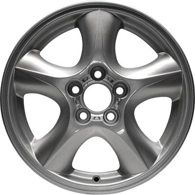 2007, 2006, 2005, 2004, 2003, 2002, 2001, 2000 Ford Taurus Wheel