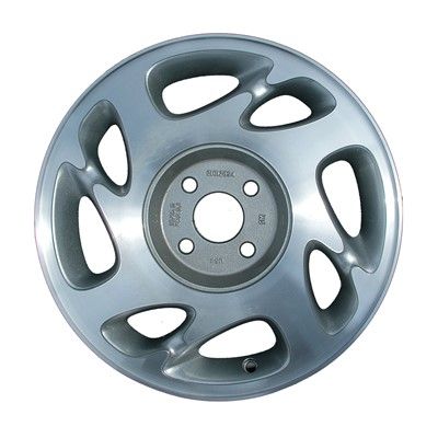 2002, 2001, 2000 Saturn SL1 Wheel