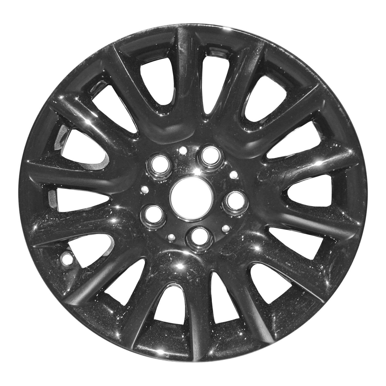 2023, 2022, 2021, 2020, 2019, 2018, 2017, 2016, 2015, 2014 Mini Cooper Wheel