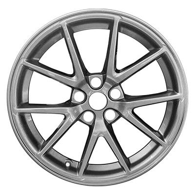2021 Tesla 3 Wheel