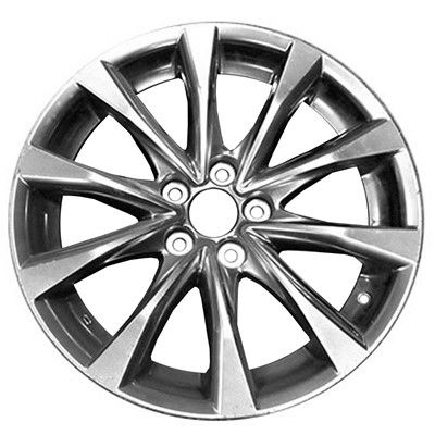 2014 Lexus IS250 Wheel