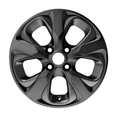 2017, 2016 Chevrolet Spark Wheel