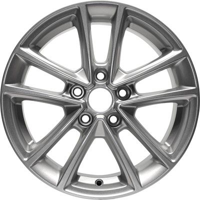2018, 2017, 2016, 2015 Ford Focus Wheel